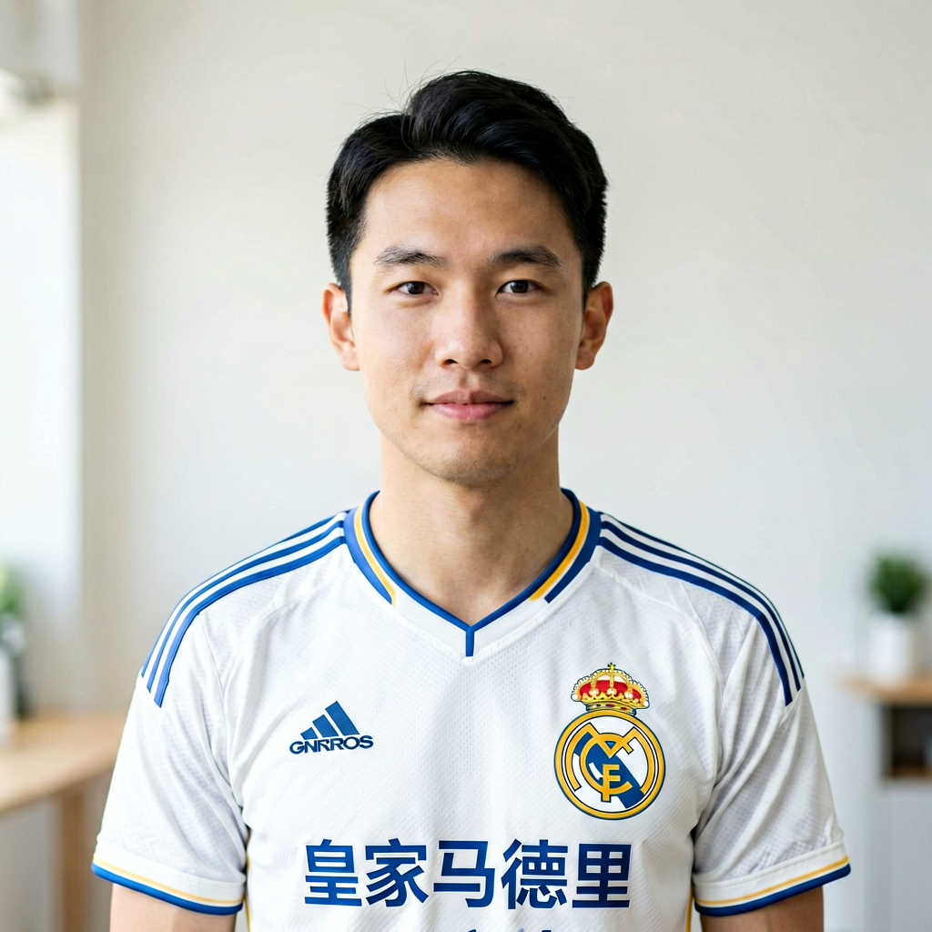 皇家马德里足球俱乐部球队百科入口