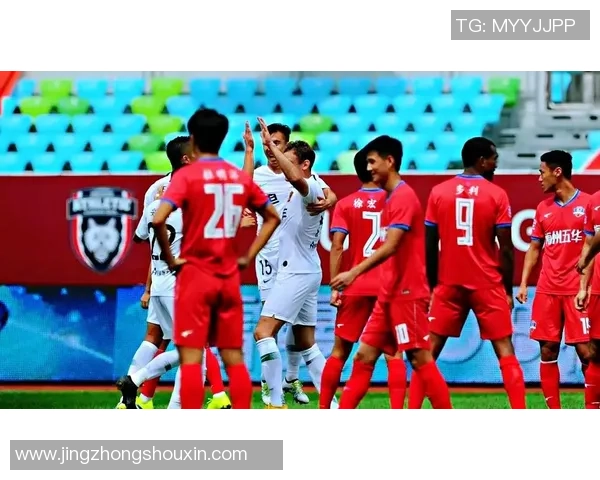 长安之战激烈上演贵州恒丰挑战陕西长安足球盛宴即将开启