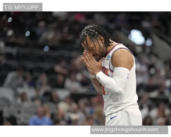 NBA常规赛:三节完毕,尼克斯以98-75抢先黄蜂,布伦森31+1+2